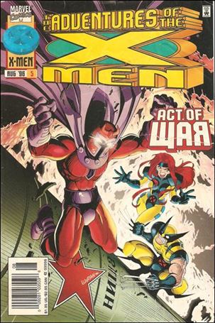 Adventures of the X-Men issue 5-Z-INVALID 