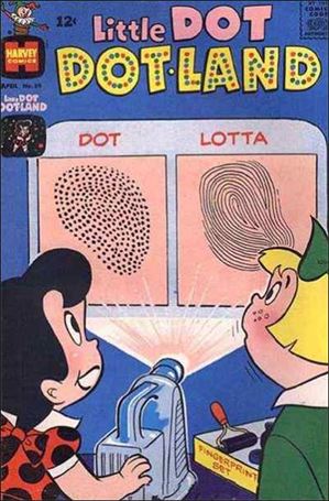 Little Dot Dotland issue 39