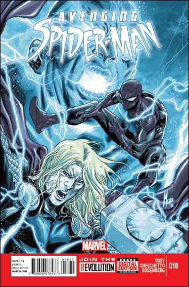 Avenging Spider-Man issue 18