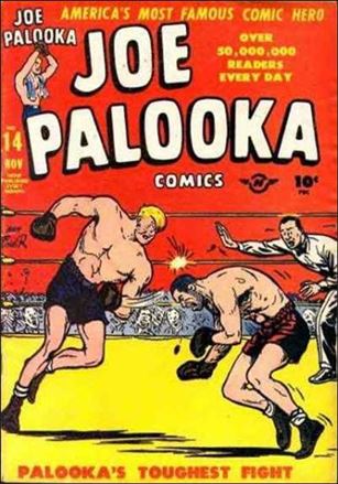 Joe Palooka (1945) issue 14