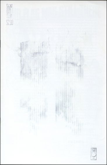 Repercussion Comics 9/11 Anthology issue 1