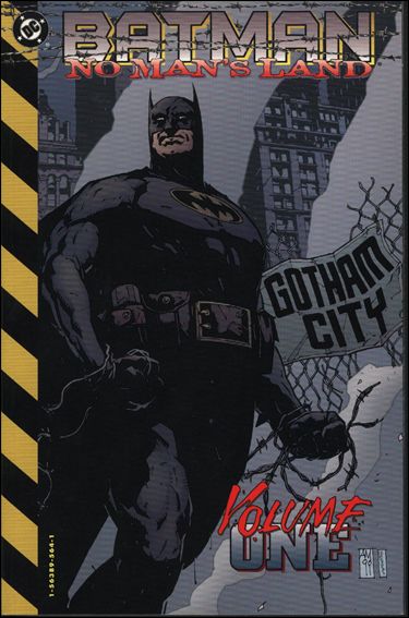 Batman: No Man's Land (1999) issue 1