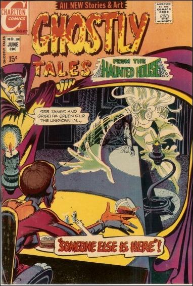 Ghostly Tales issue 86