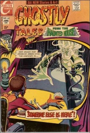 Ghostly Tales issue 86