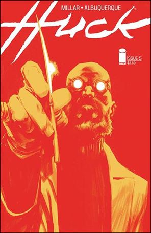Huck issue 5 Standard Cover