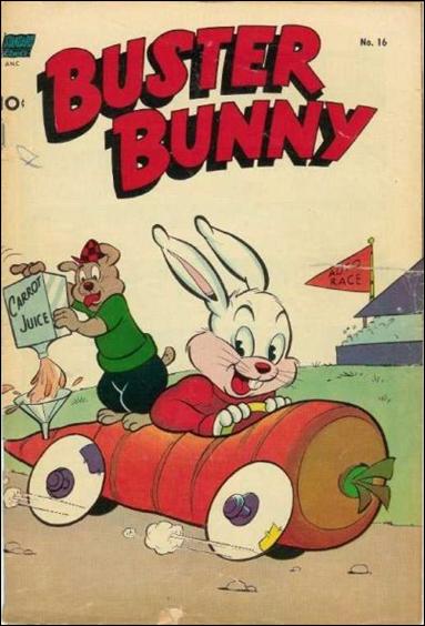 Buster Bunny issue 16