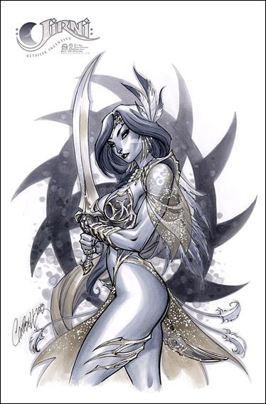 Jirni (2013) issue 2-C J. Scott Campbell 1:30 Cover