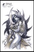 Jirni (2013) issue 2-C J. Scott Campbell 1:30 Cover