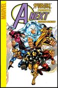 Spider-Girl Presents Avengers Next Cover Image 1