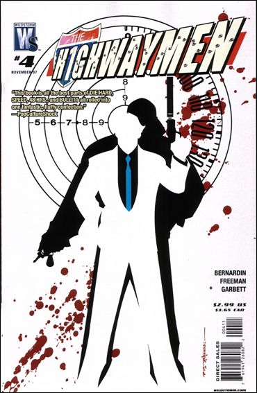 Highwaymen issue 4