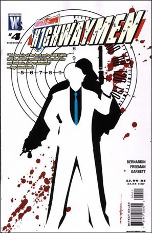 Highwaymen issue 4