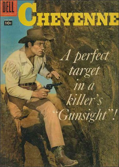 Cheyenne issue 4