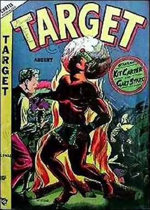 Target Comics (1948) issue 6
