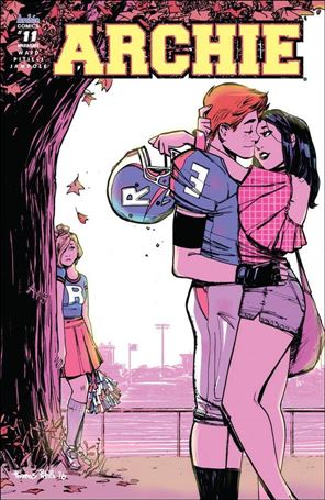 Archie (2015) issue 11-C Thomas Pitilli Cover