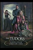 Tudors: Seasons I, II & III (Promo) card nn5