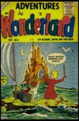 Adventures in Wonderland issue 4