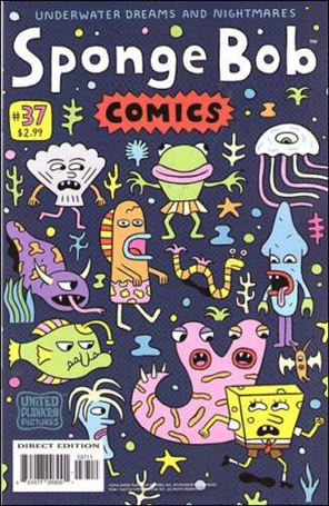 SpongeBob Comics issue 37