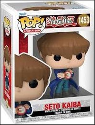 POP! Animation figure 1453 Seto Kaiba