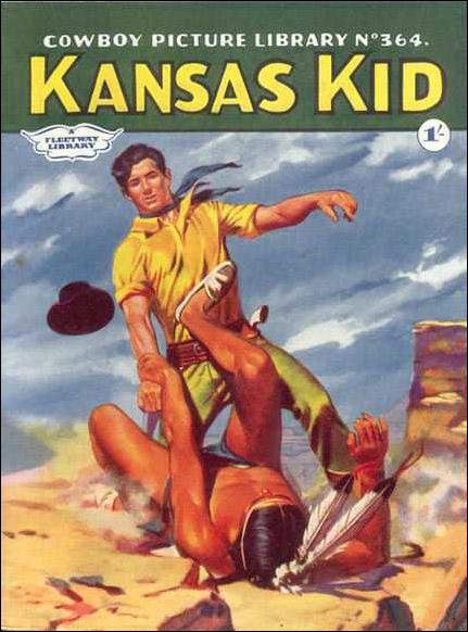 Cowboy Picture Library issue 364