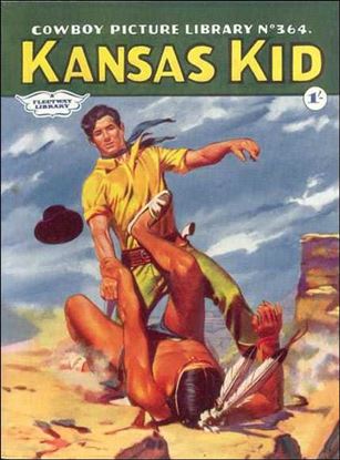Cowboy Picture Library issue 364