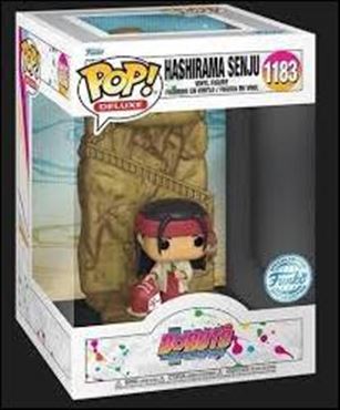 POP! Animation figure 1183-B Hashirama Senju ( Special Edition)