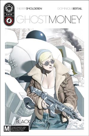 Ghost Money issue 9