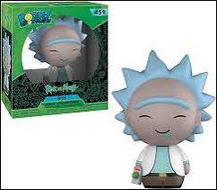 Dorbz figure 459 Rick