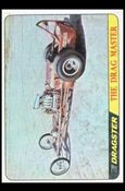 Hot Rods (Base Set) card 60-C The Drag Master  (Pink Back)