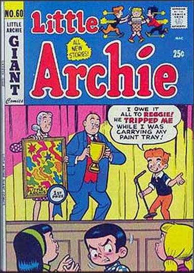 Little Archie issue 60