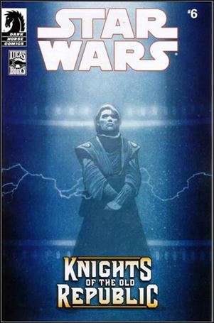 Star Wars: Knights of the Old Republic issue 6-B Star Wars Comic Pack #55 Reprint