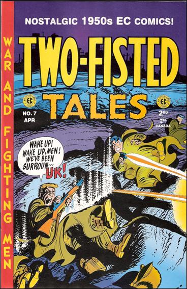 Two-Fisted Tales (1992) issue 7