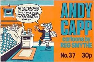 Andy Capp Annual (UK) issue 37