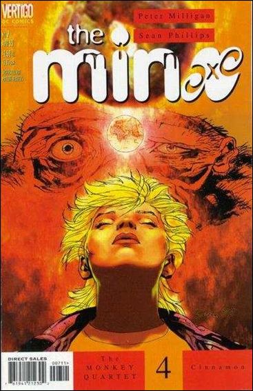 Minx (1998) issue 7