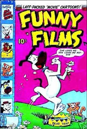 Funny Films issue 23