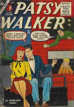 Patsy Walker issue 65