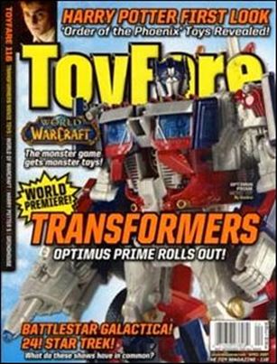 Toyfare: The Toy Magazine issue 116