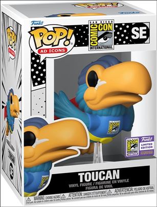 POP! Ad Icons Special Edition Cover Image 2