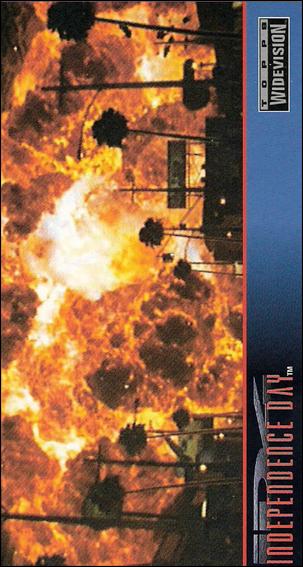 ID4: Independence Day Widevision (Base Set) card 42