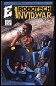 Robotech: Invid War Cover Image 1