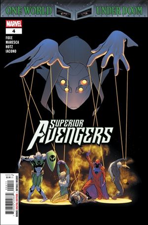 Superior Avengers Cover Image 2