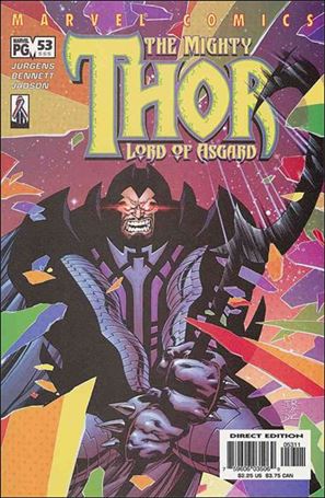 Thor (1998) issue 53
