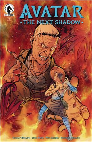 Avatar: The Next Shadow Cover Image 2