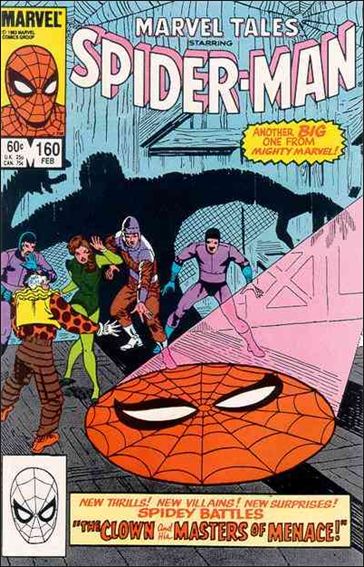 Marvel Tales (1966) issue 160