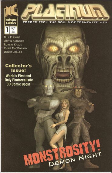 Platinum issue 1