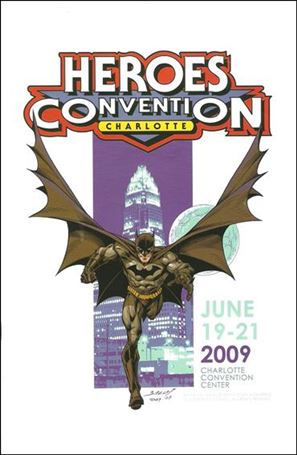 Heroes Convention issue 27