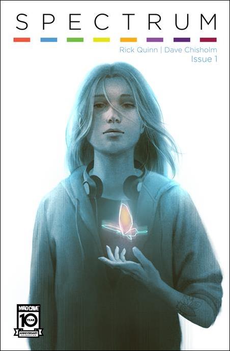 Spectrum (2024) issue 1-B Reiko Murakami Cover