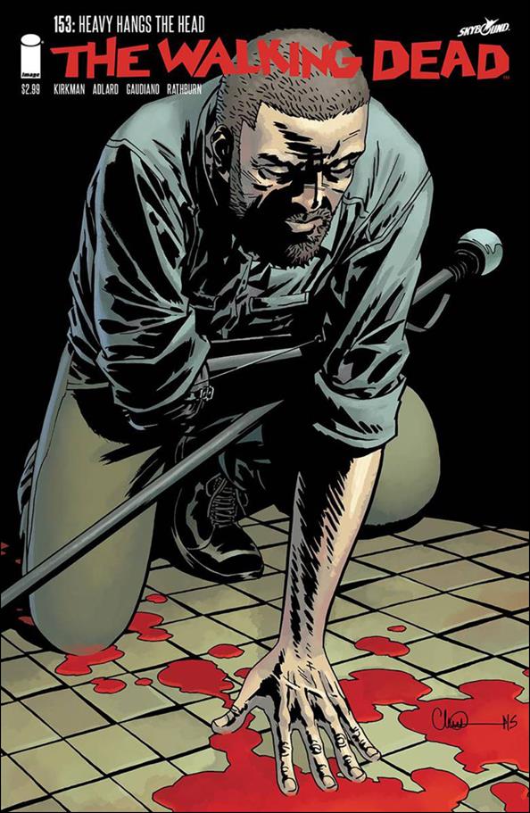 Walking Dead (2003) 153-A by Image