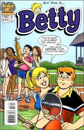 Betty issue 157