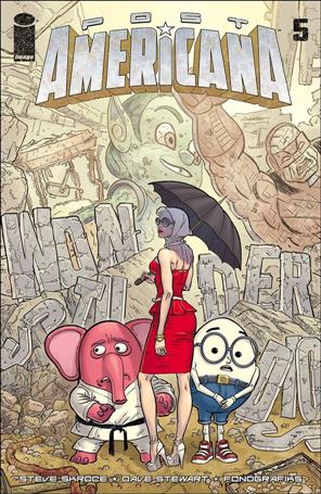 Post Americana issue 5