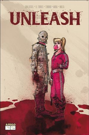 Unleash Cover Image 1